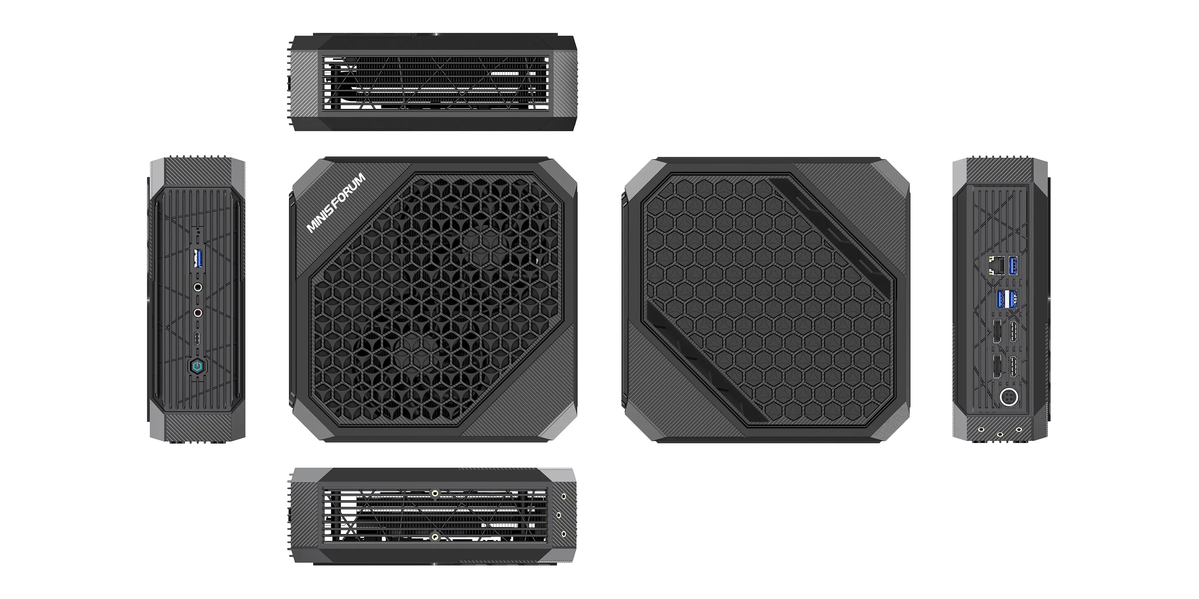 Minisforum HX80G&HX99G&HX100G Refurbished - Image 3